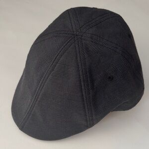 Boston Scally Co. Glen Plaid Cap